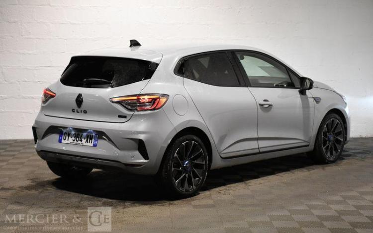 RENAULT CLIO ESPRIT ALPINE FULL HYBRID E-TECH GRIS GY-364-XM