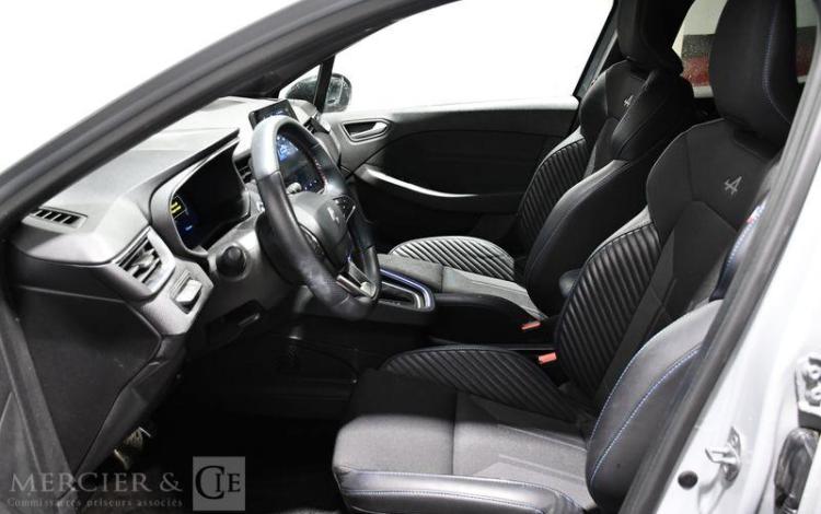 RENAULT CLIO ESPRIT ALPINE FULL HYBRID E-TECH GRIS GY-364-XM