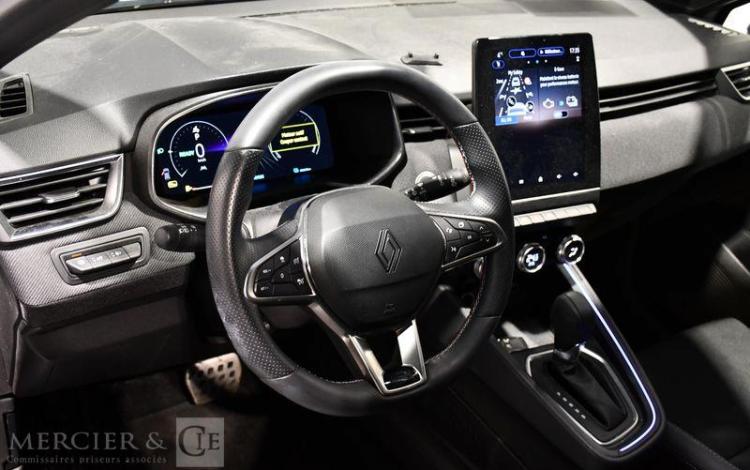 RENAULT CLIO ESPRIT ALPINE FULL HYBRID E-TECH GRIS GY-364-XM