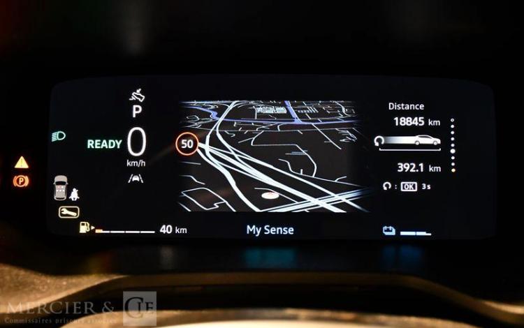 RENAULT CLIO ESPRIT ALPINE FULL HYBRID E-TECH GRIS GY-364-XM