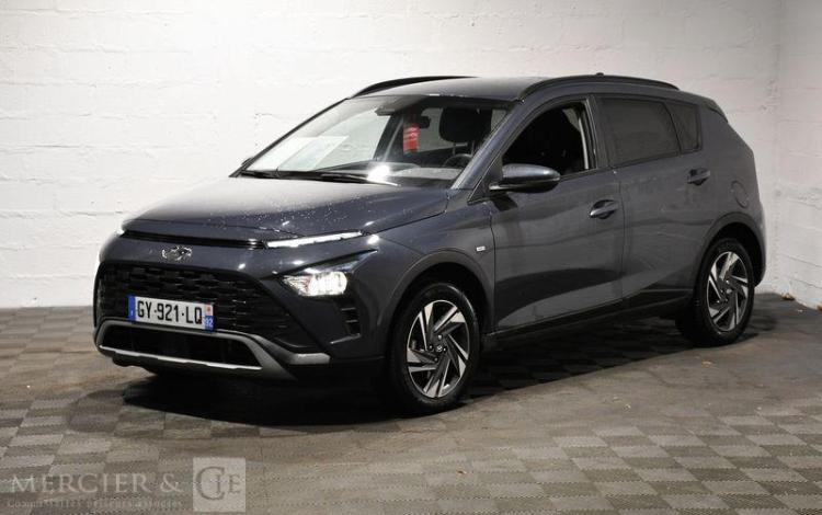 HYUNDAI BAYON INTUITIVE BLEU GY-921-LQ