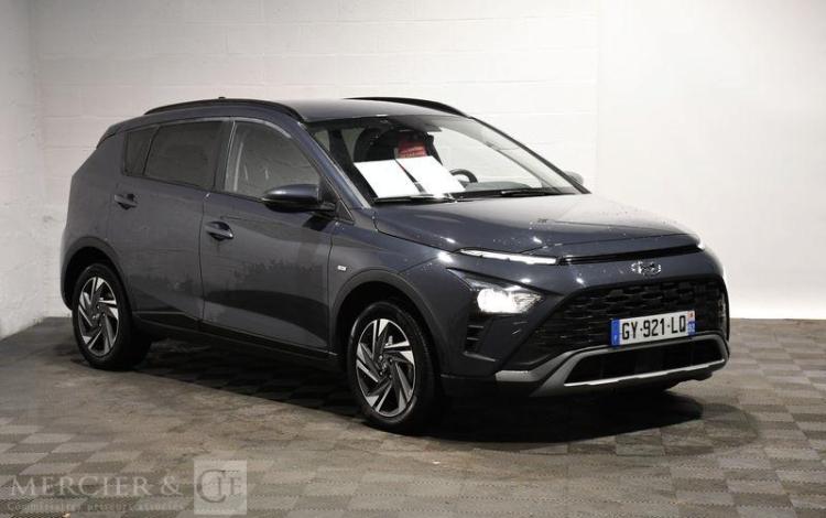 HYUNDAI BAYON INTUITIVE BLEU GY-921-LQ