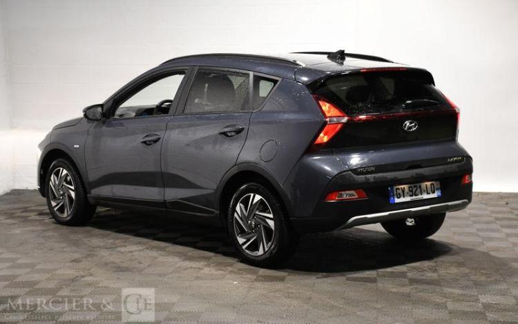 HYUNDAI BAYON INTUITIVE BLEU GY-921-LQ
