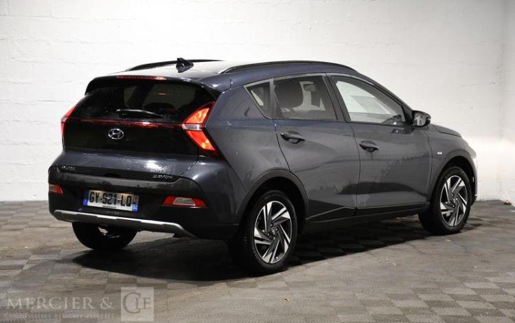 HYUNDAI BAYON INTUITIVE BLEU GY-921-LQ