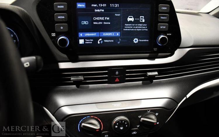 HYUNDAI BAYON INTUITIVE BLEU GY-921-LQ