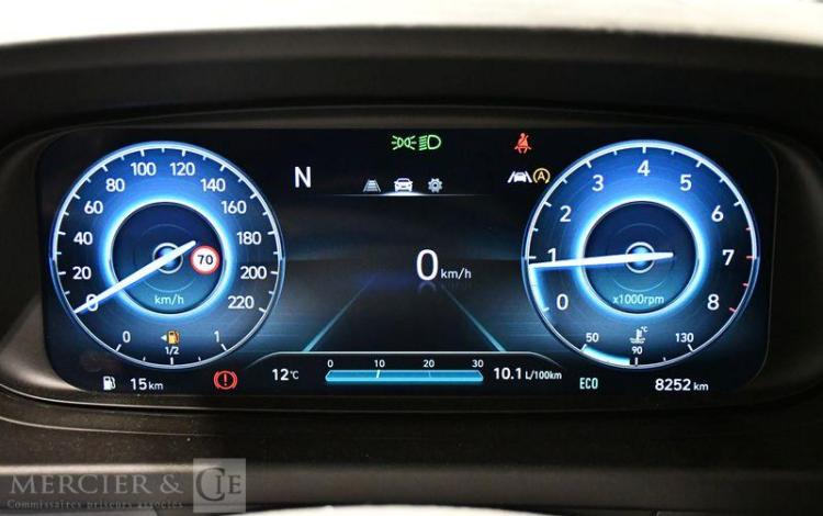 HYUNDAI BAYON INTUITIVE BLEU GY-921-LQ