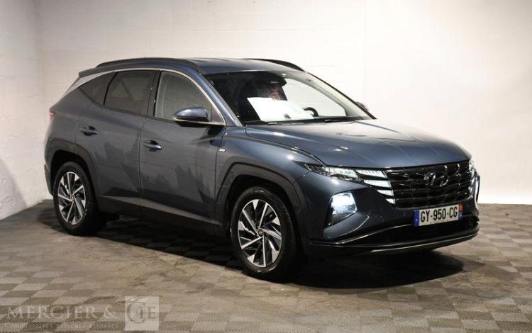 HYUNDAI TUCSON CREATIVE BLEU GY-950-CG