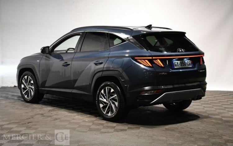 HYUNDAI TUCSON CREATIVE BLEU GY-950-CG