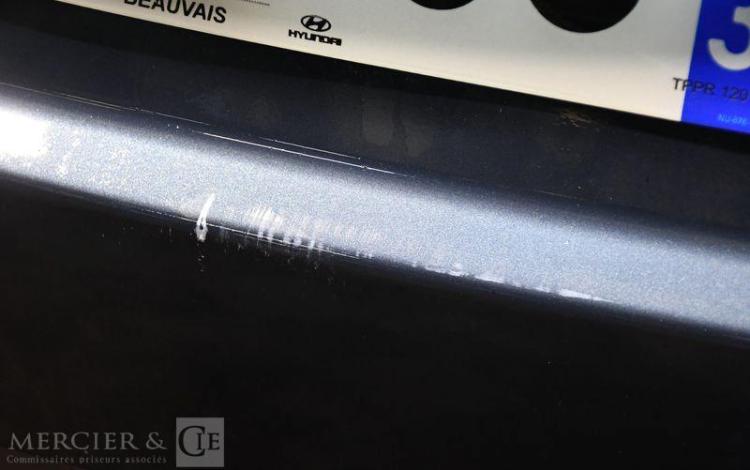 HYUNDAI TUCSON CREATIVE BLEU GY-950-CG