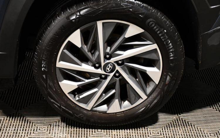 HYUNDAI TUCSON CREATIVE BLEU GY-950-CG