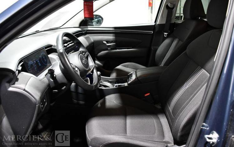 HYUNDAI TUCSON CREATIVE BLEU GY-950-CG