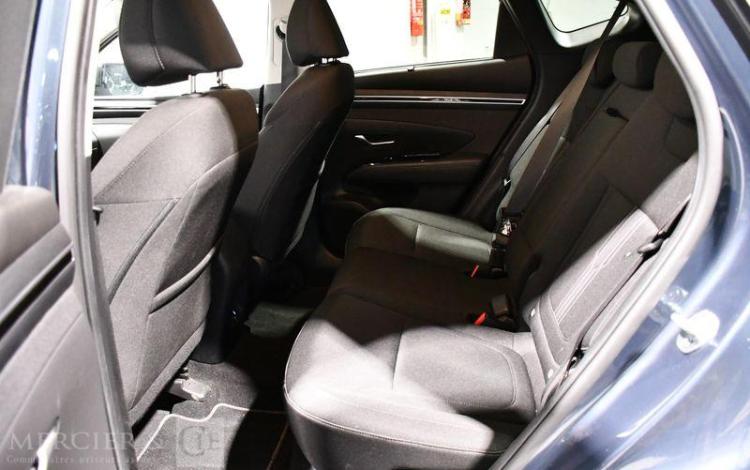 HYUNDAI TUCSON CREATIVE BLEU GY-950-CG