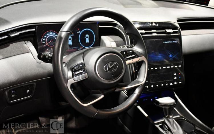 HYUNDAI TUCSON CREATIVE BLEU GY-950-CG