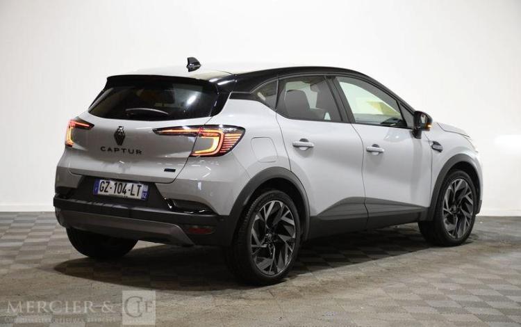 RENAULT CAPTUR 1.6 E-TECH 145H 90ch PHEV 1.2KWH ESPRIT ALPINE BVA GRIS GZ-104-LT