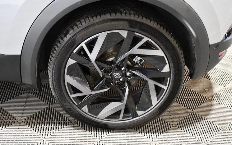 RENAULT CAPTUR 1.6 E-TECH 145H 90ch PHEV 1.2KWH ESPRIT ALPINE BVA GRIS GZ-104-LT