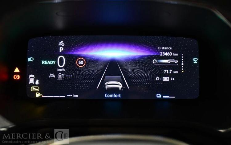 RENAULT CAPTUR 1.6 E-TECH 145H 90ch PHEV 1.2KWH ESPRIT ALPINE BVA GRIS GZ-104-LT