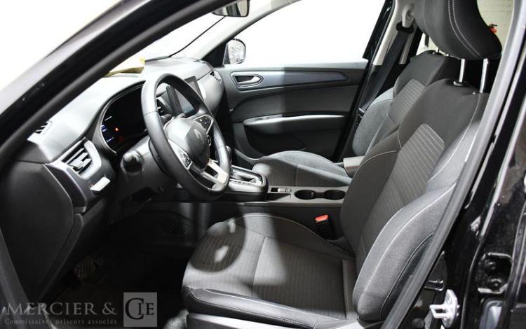 RENAULT ARKANA 1.3 TCE MHEV 140ch EVOLUTION EDC NOIR GZ-132-JS
