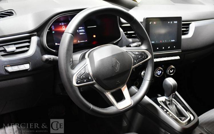 RENAULT ARKANA 1.3 TCE MHEV 140ch EVOLUTION EDC NOIR GZ-132-JS