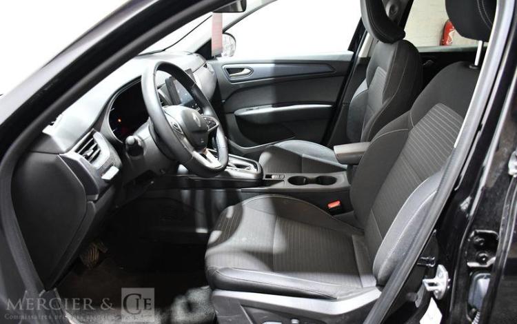 RENAULT ARKANA 1.3 TCE MHEV 140ch EVOLUTION EDC NOIR GZ-135-JS