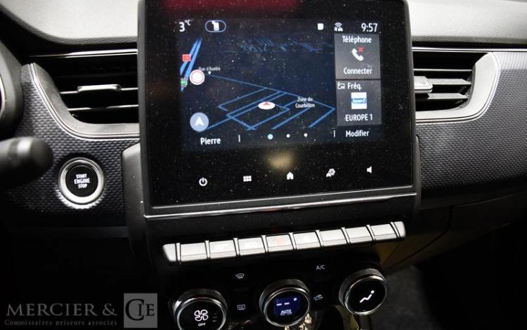 RENAULT ARKANA 1.3 TCE MHEV 140ch EVOLUTION EDC NOIR GZ-135-JS