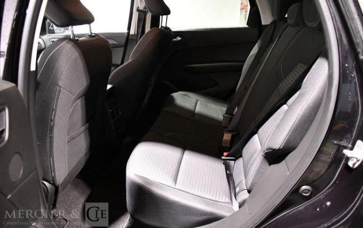 RENAULT ARKANA EVOLUTION MILD HYBRID 140 EDC NOIR GZ-186-JT