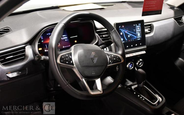 RENAULT ARKANA EVOLUTION MILD HYBRID 140 EDC NOIR GZ-186-JT