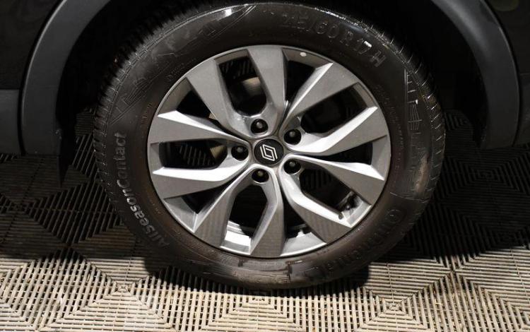 RENAULT ARKANA EVOLUTION MILD HYBRID 140 EDC NOIR GZ-343-JS