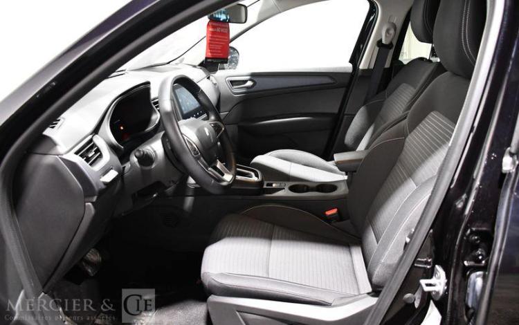 RENAULT ARKANA EVOLUTION MILD HYBRID 140 EDC NOIR GZ-343-JS