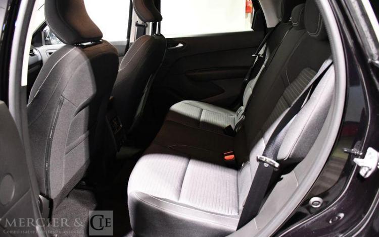 RENAULT ARKANA EVOLUTION MILD HYBRID 140 EDC NOIR GZ-343-JS