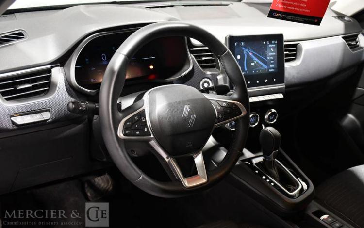 RENAULT ARKANA EVOLUTION MILD HYBRID 140 EDC NOIR GZ-343-JS