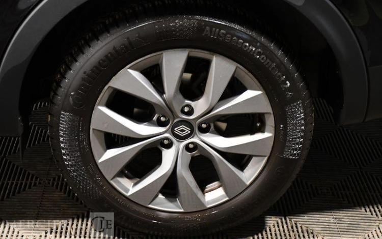 RENAULT ARKANA EVOLUTION MILD HYBRID 140 EDC NOIR GZ-356-JS