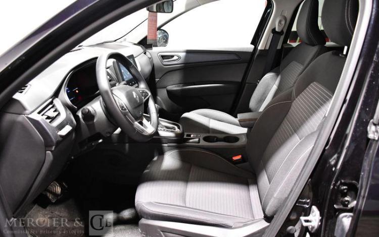 RENAULT ARKANA EVOLUTION MILD HYBRID 140 EDC NOIR GZ-356-JS