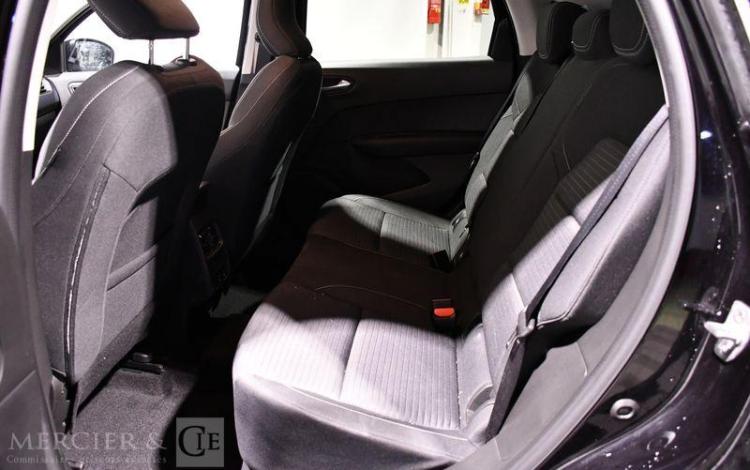 RENAULT ARKANA EVOLUTION MILD HYBRID 140 EDC NOIR GZ-356-JS