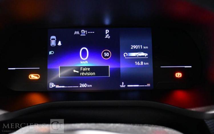 RENAULT ARKANA EVOLUTION MILD HYBRID 140 EDC NOIR GZ-356-JS