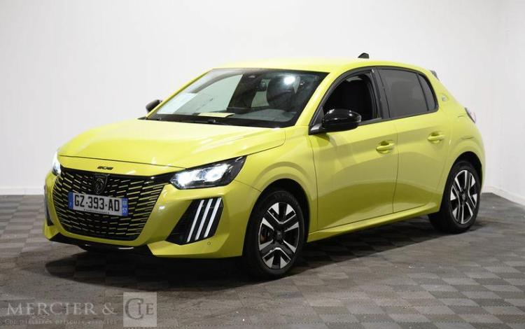 DS e-208 ALLURE VERT GZ-393-AD