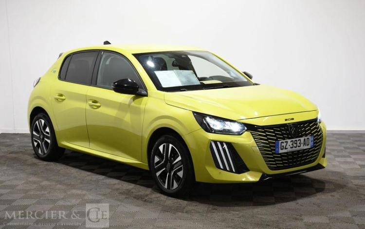 DS e-208 ALLURE VERT GZ-393-AD