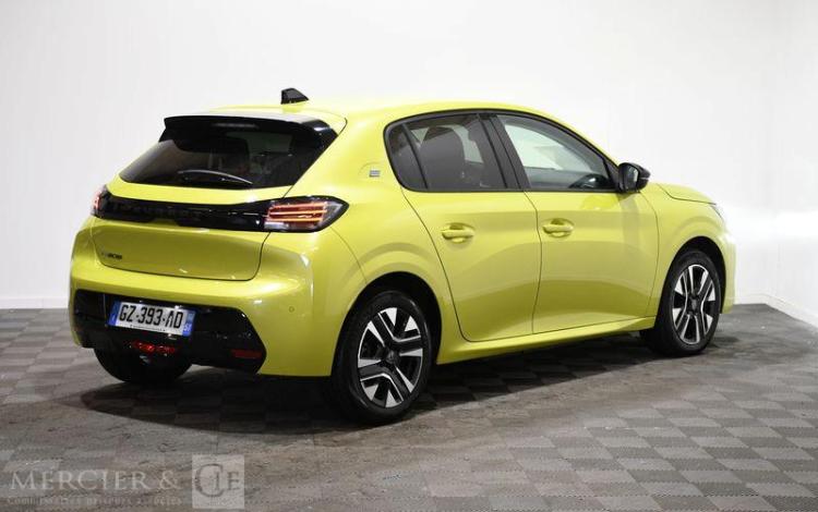 DS e-208 ALLURE VERT GZ-393-AD