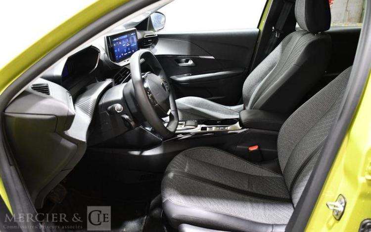 DS e-208 ALLURE VERT GZ-393-AD