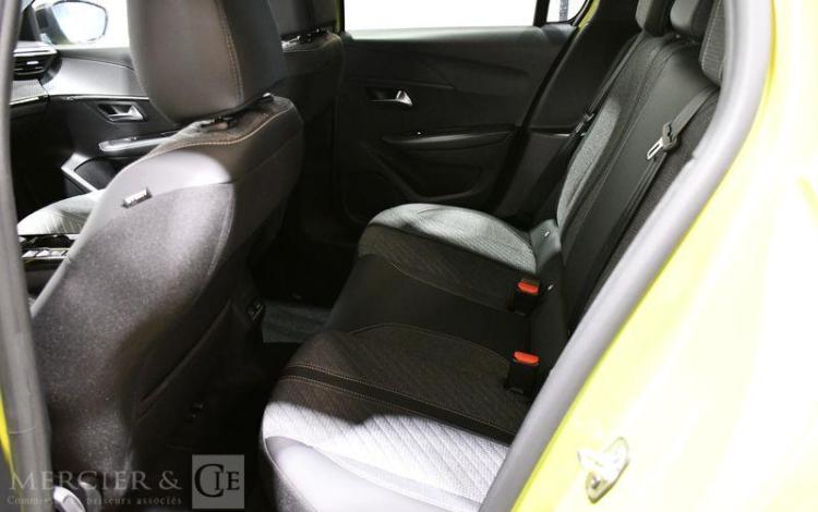 DS e-208 ALLURE VERT GZ-393-AD