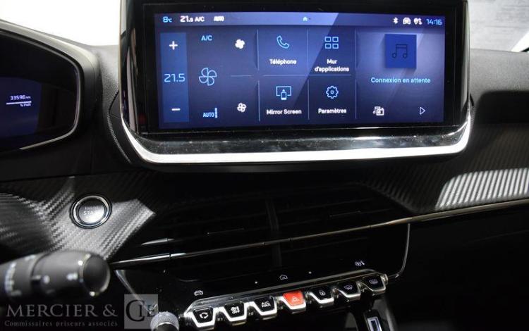 DS e-208 ALLURE VERT GZ-393-AD