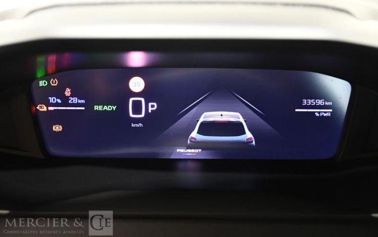 DS e-208 ALLURE VERT GZ-393-AD