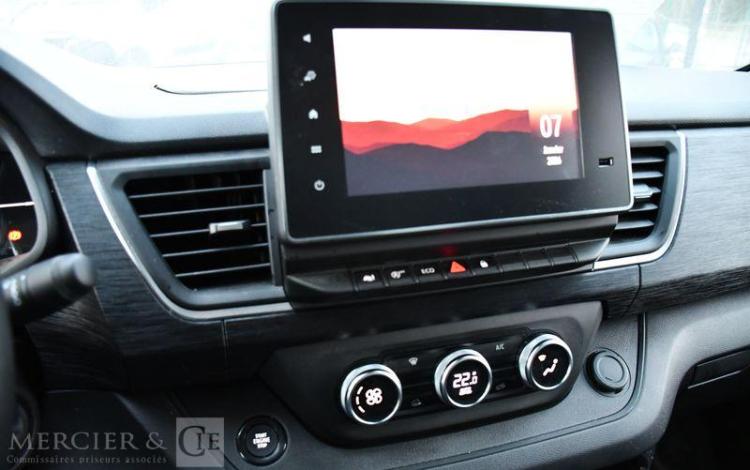 RENAULT TRAFIC L1H1 2.0 BLUE DCI 130ch 3.0T BLANC GZ-488-QC