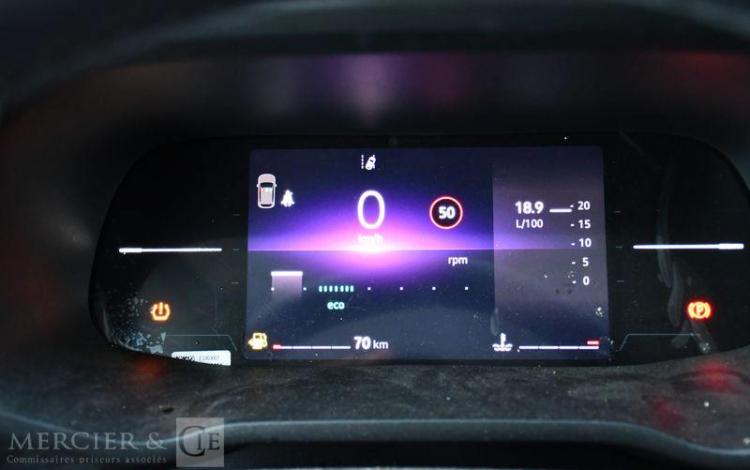 RENAULT TRAFIC L1H1 2.0 BLUE DCI 130ch 3.0T BLANC GZ-488-QC