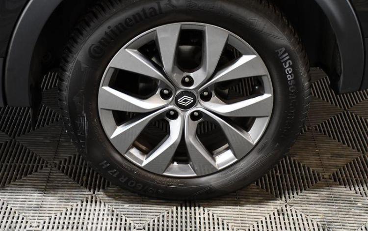 RENAULT ARKANA EVOLUTION MILD HYBRID 140 EDC NOIR GZ-790-JT