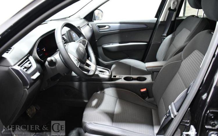 RENAULT ARKANA EVOLUTION MILD HYBRID 140 EDC NOIR GZ-790-JT