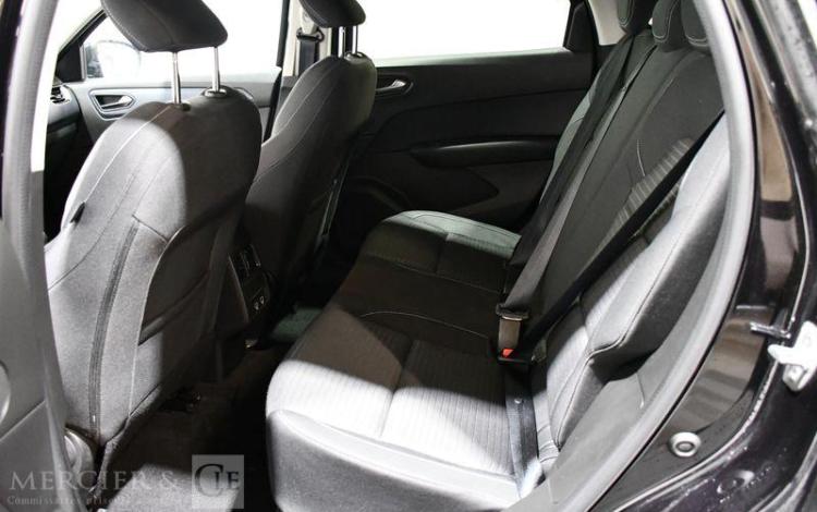 RENAULT ARKANA EVOLUTION MILD HYBRID 140 EDC NOIR GZ-790-JT