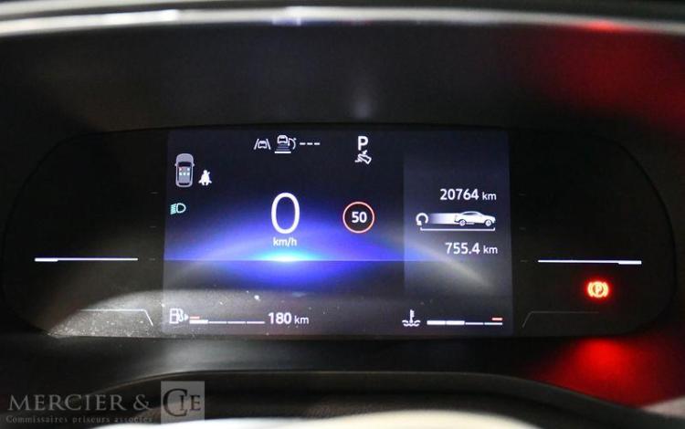 RENAULT ARKANA EVOLUTION MILD HYBRID 140 EDC NOIR GZ-790-JT