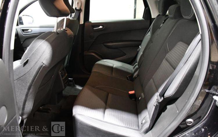 RENAULT ARKANA EVOLUTION MILD HYBRID 140 EDC NOIR GZ-933-JT