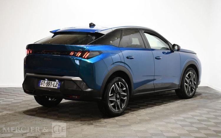 PEUGEOT 3008 ALLURE HYBRID 136 BLEU GZ-991-LZ