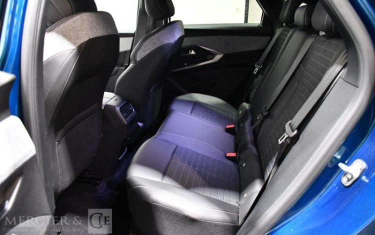 PEUGEOT 3008 ALLURE HYBRID 136 BLEU GZ-991-LZ